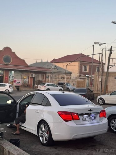 Chevrolet Cruze 2014, 268,000 km - 1.4 l - Bakı