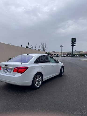 Chevrolet Cruze 2014, 268,000 km - 1.4 l - Bakı