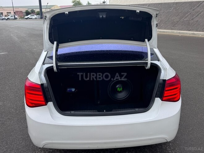 Chevrolet Cruze 2014, 268,000 km - 1.4 l - Bakı