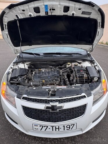 Chevrolet Cruze 2014, 268,000 km - 1.4 l - Bakı