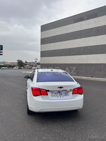 Chevrolet Cruze 2014, 268,000 km - 1.4 l - Bakı