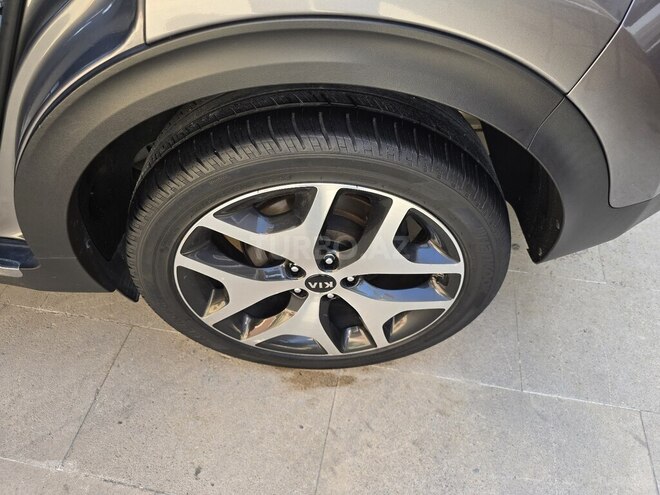 Kia Sportage 2016, 209,215 km - 2.0 l - Bakı