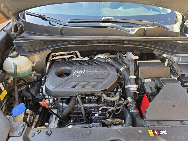 Kia Sportage 2016, 209,215 km - 2.0 l - Bakı