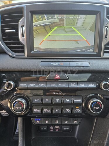 Kia Sportage 2016, 209,215 km - 2.0 l - Bakı