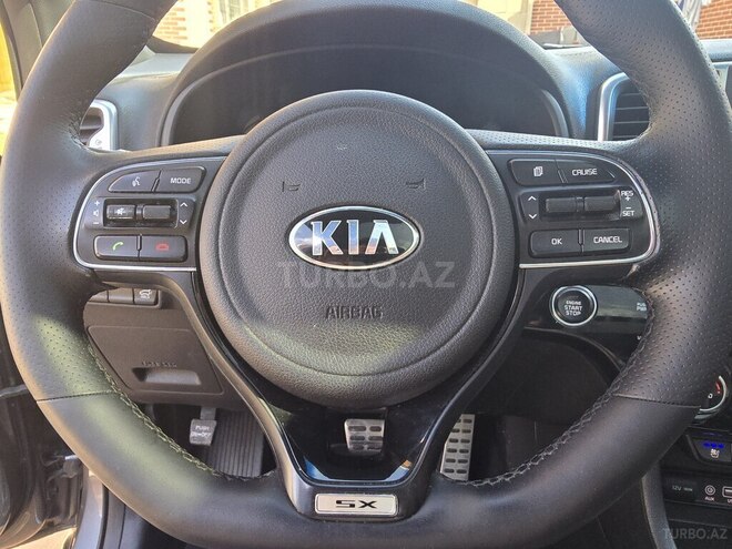 Kia Sportage 2016, 209,215 km - 2.0 l - Bakı