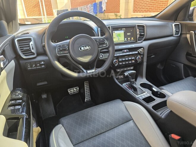 Kia Sportage 2016, 209,215 km - 2.0 l - Bakı