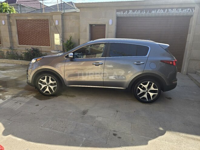 Kia Sportage 2016, 209,215 km - 2.0 l - Bakı