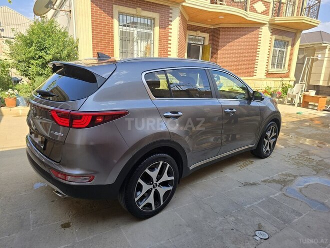 Kia Sportage 2016, 209,215 km - 2.0 l - Bakı