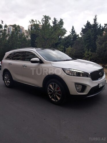 Kia Sorento 2015, 170,000 km - 2.0 l - Bakı