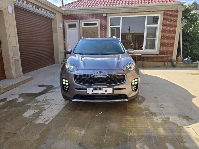 Kia Sportage 2016, 209,215 km - 2.0 l - Bakı