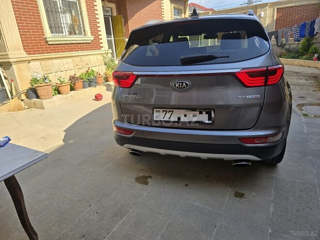 Kia Sportage 2016, 209,215 km - 2.0 l - Bakı