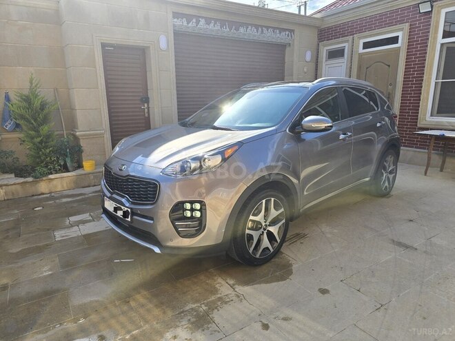 Kia Sportage 2016, 209,215 km - 2.0 l - Bakı