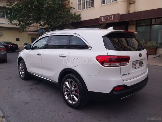 Kia Sorento 2015, 170,000 km - 2.0 l - Bakı