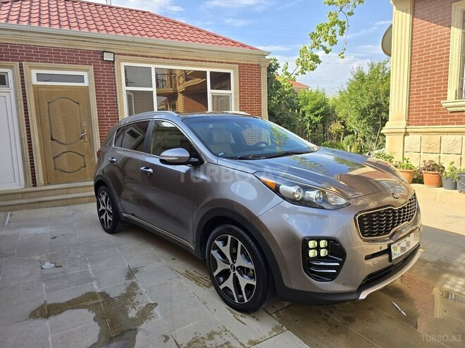 Kia Sportage 2016, 209,215 km - 2.0 l - Bakı