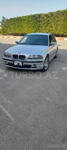 BMW 318 2001, 438,000 km - 2.0 l - Bakı