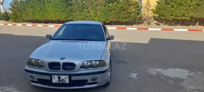 BMW 318 2001, 438,000 km - 2.0 l - Bakı