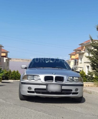 BMW 318 2001, 438,000 km - 2.0 l - Bakı