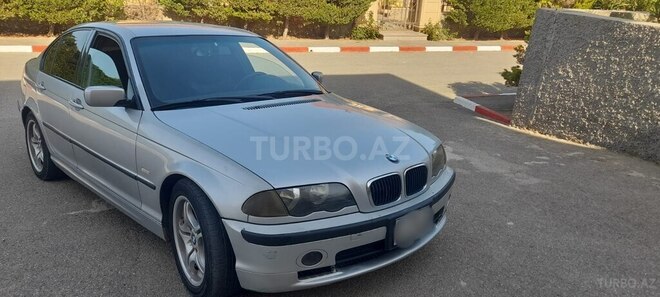 BMW 318 2001, 438,000 km - 2.0 l - Bakı