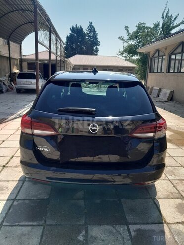 Opel Astra 2018, 190,000 km - 1.6 l - Bakı