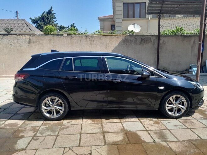 Opel Astra 2018, 190,000 km - 1.6 l - Bakı