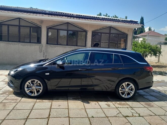 Opel Astra 2018, 190,000 km - 1.6 l - Bakı