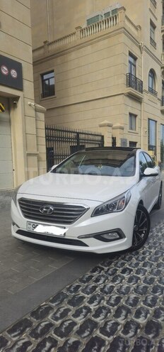 Hyundai Sonata 2016, 170,000 km - 2.0 l - Bakı