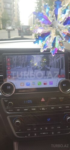 Hyundai Sonata 2016, 170,000 km - 2.0 l - Bakı