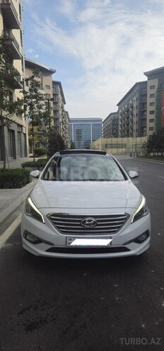 Hyundai Sonata 2016, 170,000 km - 2.0 l - Bakı