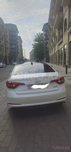Hyundai Sonata 2016, 170,000 km - 2.0 l - Bakı