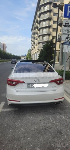 Hyundai Sonata 2016, 170,000 km - 2.0 l - Bakı