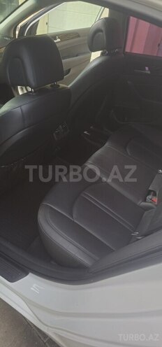 Hyundai Sonata 2016, 170,000 km - 2.0 l - Bakı