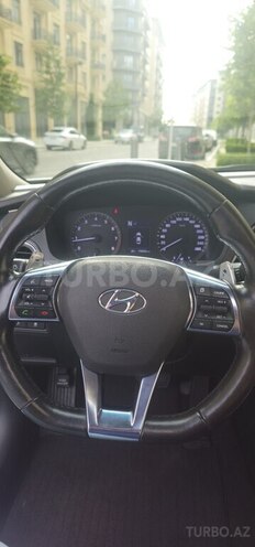 Hyundai Sonata 2016, 170,000 km - 2.0 l - Bakı