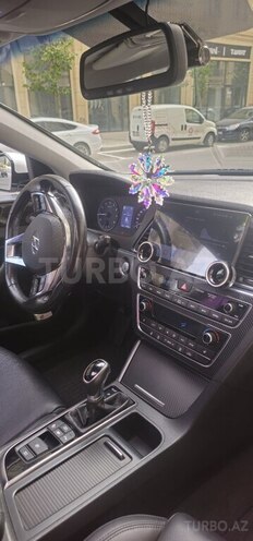 Hyundai Sonata 2016, 170,000 km - 2.0 l - Bakı