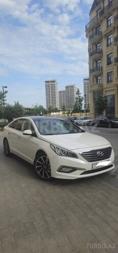 Hyundai Sonata 2016, 170,000 km - 2.0 l - Bakı