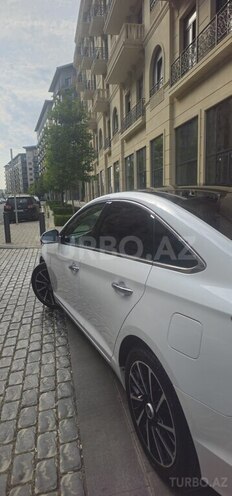 Hyundai Sonata 2016, 170,000 km - 2.0 l - Bakı