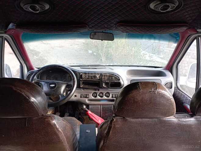 Ford Transit 1996, 300,000 km - 2.5 l - Daşkəsən