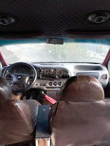 Ford Transit 1996, 300,000 km - 2.5 l - Daşkəsən