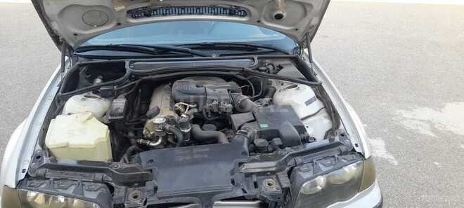 BMW 318 2001, 438,000 km - 2.0 l - Bakı
