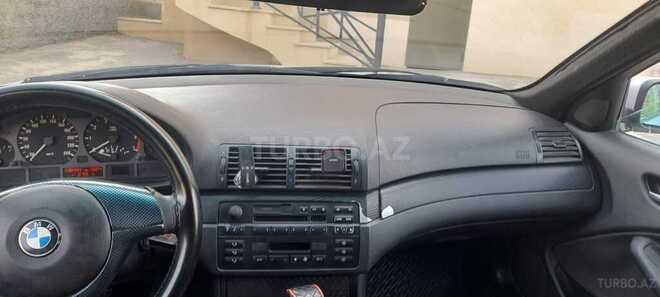 BMW 318 2001, 438,000 km - 2.0 l - Bakı