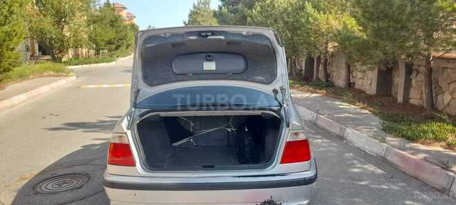 BMW 318 2001, 438,000 km - 2.0 l - Bakı