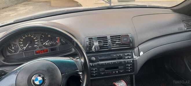 BMW 318 2001, 438,000 km - 2.0 l - Bakı