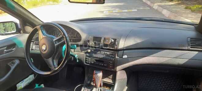 BMW 318 2001, 438,000 km - 2.0 l - Bakı