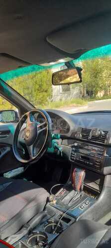 BMW 318 2001, 438,000 km - 2.0 l - Bakı