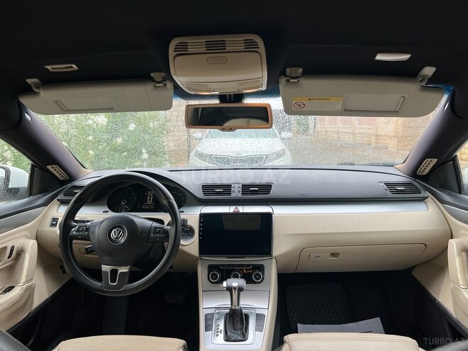 Volkswagen Passat CC 2009, 262,000 km - 2.0 l - Bakı
