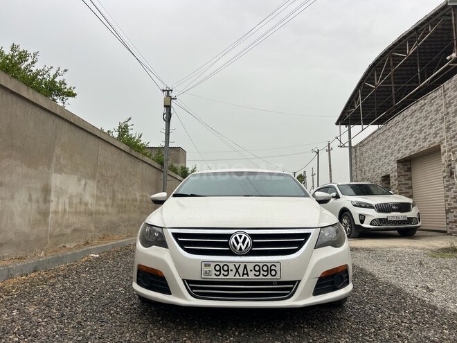 Volkswagen Passat CC 2009, 262,000 km - 2.0 l - Bakı
