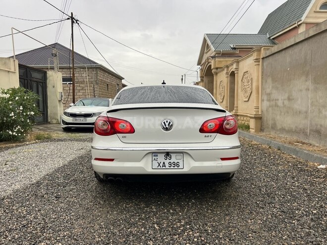 Volkswagen Passat CC 2009, 262,000 km - 2.0 l - Bakı