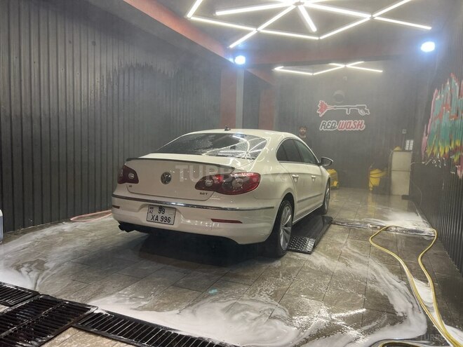 Volkswagen Passat CC 2009, 262,000 km - 2.0 l - Bakı