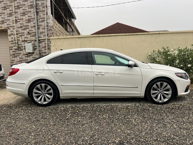 Volkswagen Passat CC 2009, 262,000 km - 2.0 l - Bakı