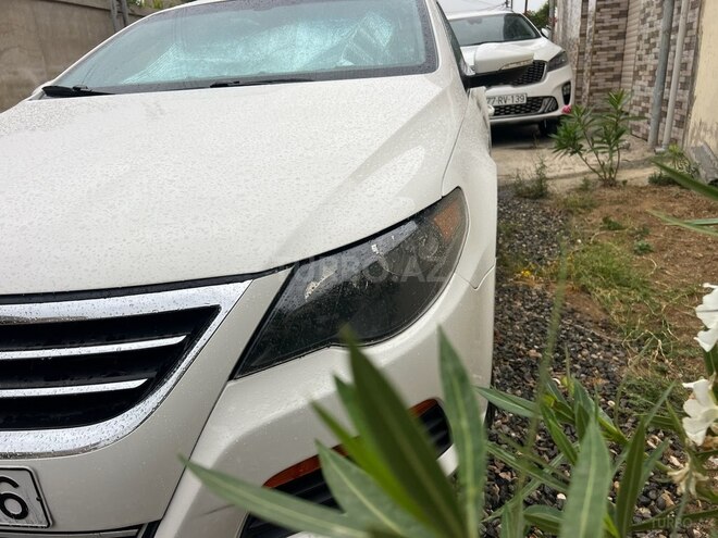 Volkswagen Passat CC 2009, 262,000 km - 2.0 l - Bakı