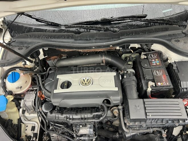 Volkswagen Passat CC 2009, 262,000 km - 2.0 l - Bakı